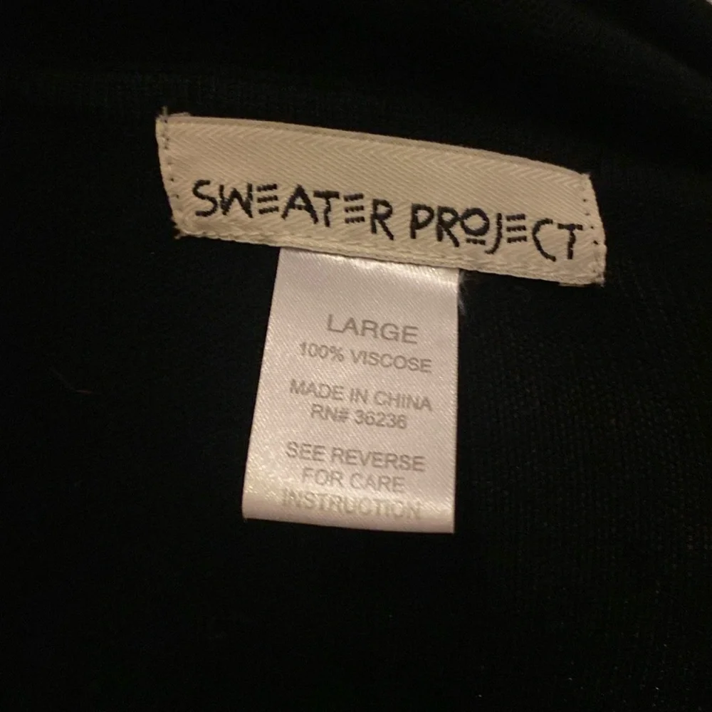 Sweater Project Top - Picture 6 of 6